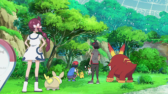 Pokémon Journeys: The Series: Pokémon Journeys: The Series: Kicking It from Here Into Tomorrow!