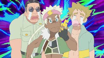 Pokémon Journeys: The Series: Pokémon Journeys: The Series: Destination: Coronation!