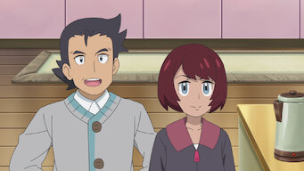 Pokémon Journeys: The Series: Pokémon Journeys: The Series: A Snow Day for Searching!