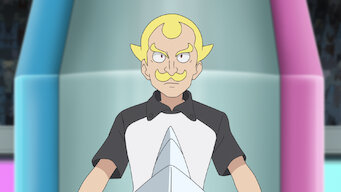 Pokémon Journeys: The Series: Pokémon Journeys: The Series: Flash of the Titans!