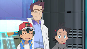 Pokémon Journeys: The Series: Pokémon Journeys: The Series: Legend? Go! Friends? Go!