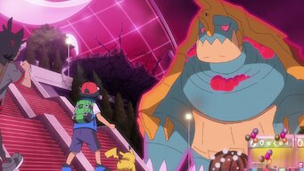 Esta ポケットモンスター Pokemon Journeys The Series サトシ対ダンデ 最強への道 En Netflix Espana