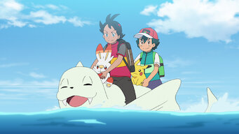 Pokémon Journeys: The Series: Pokémon Journeys: The Series: あの日の誓い! ジョウト地方のホウオウ伝説!!