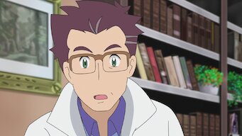 Pokémon Journeys: The Series: Pokémon Journeys: The Series: A Chilling Curse!