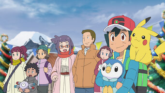 Pokémon Journeys: The Series: Pokémon Journeys: The Series: 負けるなポッチャマ! シンオウ地方の流氷レース!!