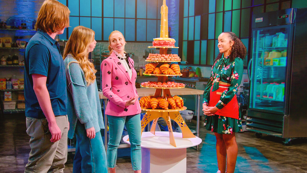 Watch Bake Squad | Netflix Official Site